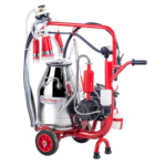 Süt Sağma Makinası